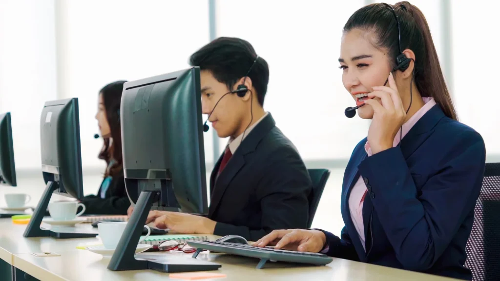 business phone system support